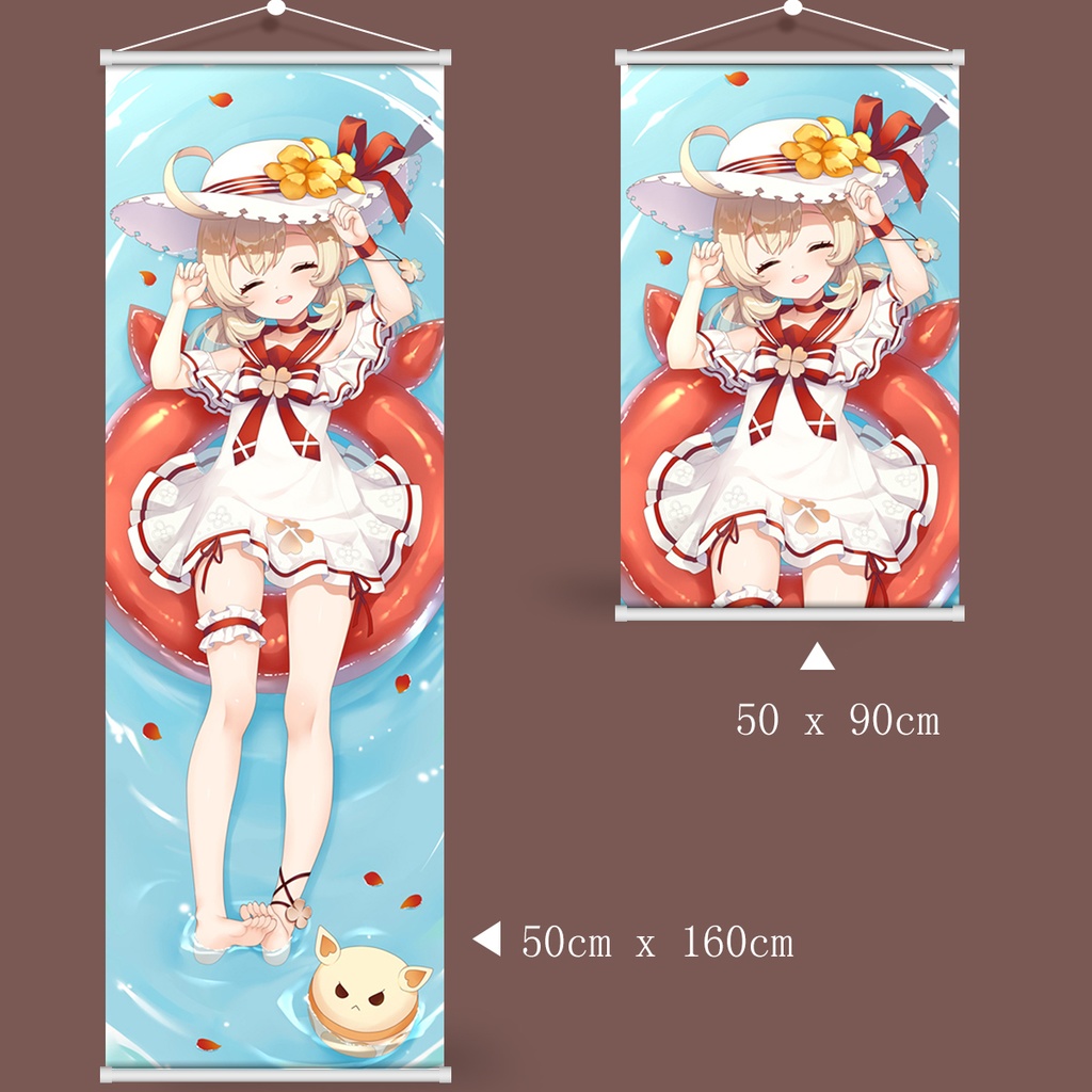 Genshin Impact 原神 クレー Klee タペストリー