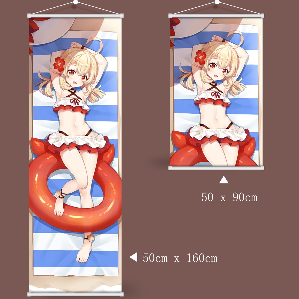 Genshin Impact 原神 クレー Klee タペストリー