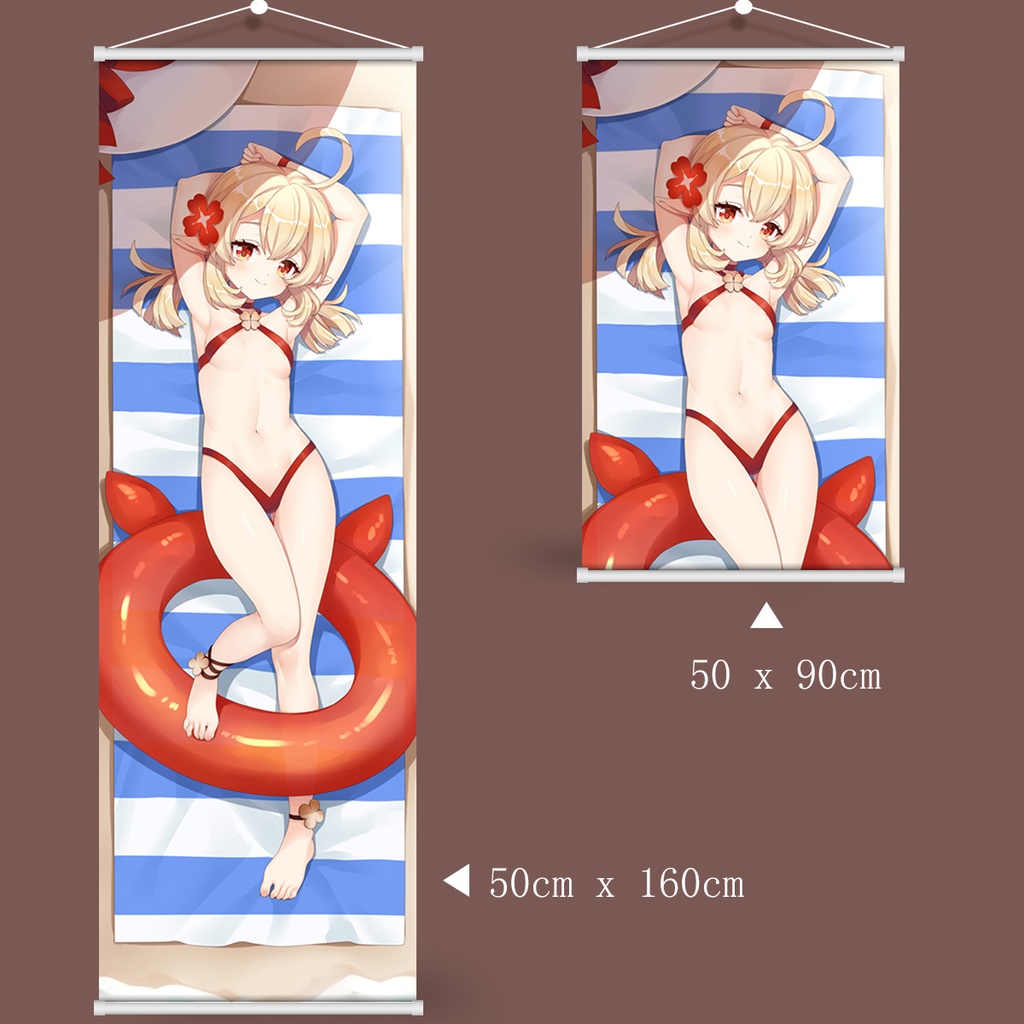 Genshin Impact 原神 クレー Klee タペストリー