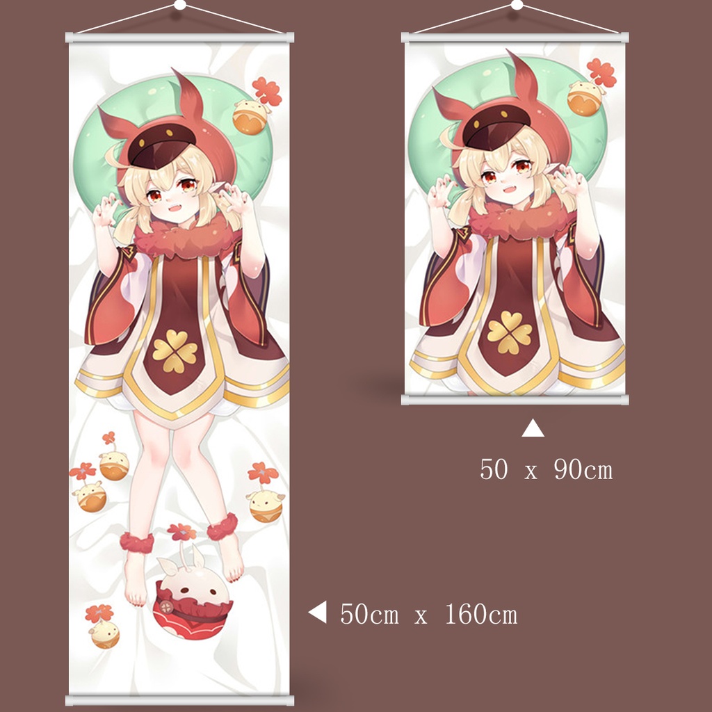 Genshin Impact 原神 クレー Klee タペストリー