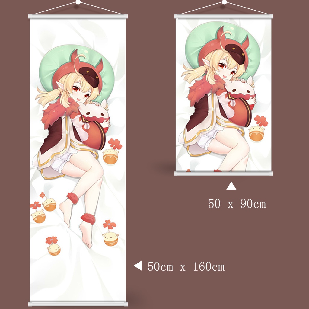 Genshin Impact 原神 クレー Klee タペストリー