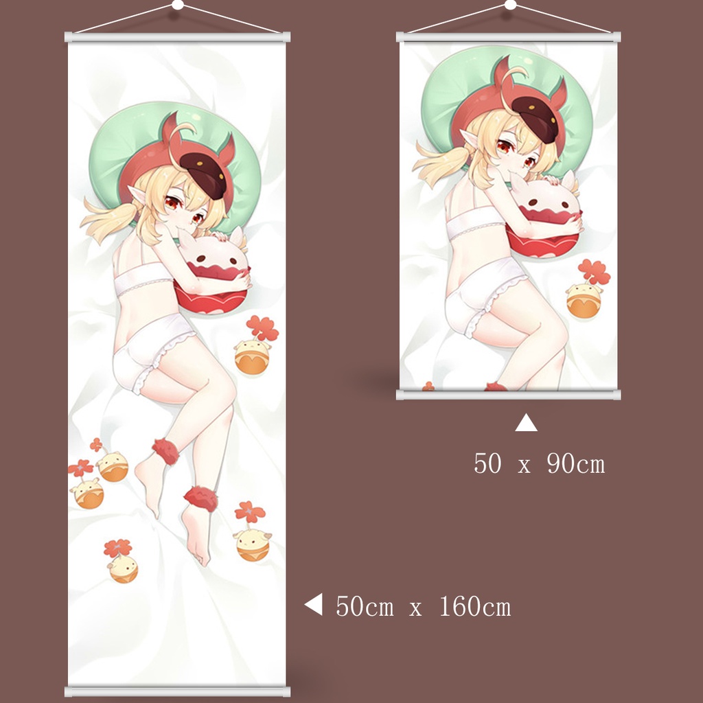 Genshin Impact 原神 クレー Klee タペストリー