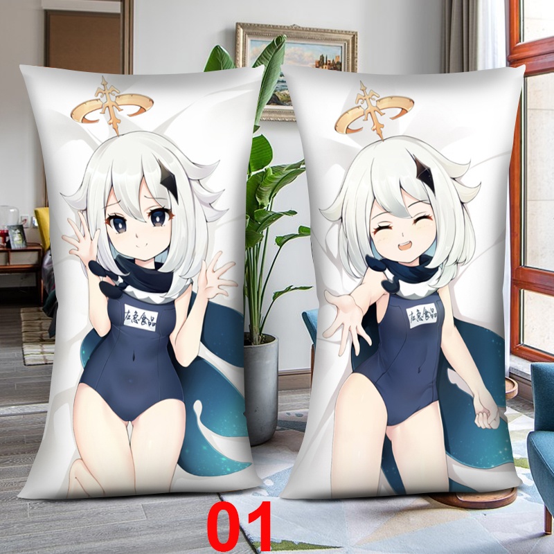 Genshin Impact 原神 パイモン 派蒙 1/2サイズ 抱き枕カバー