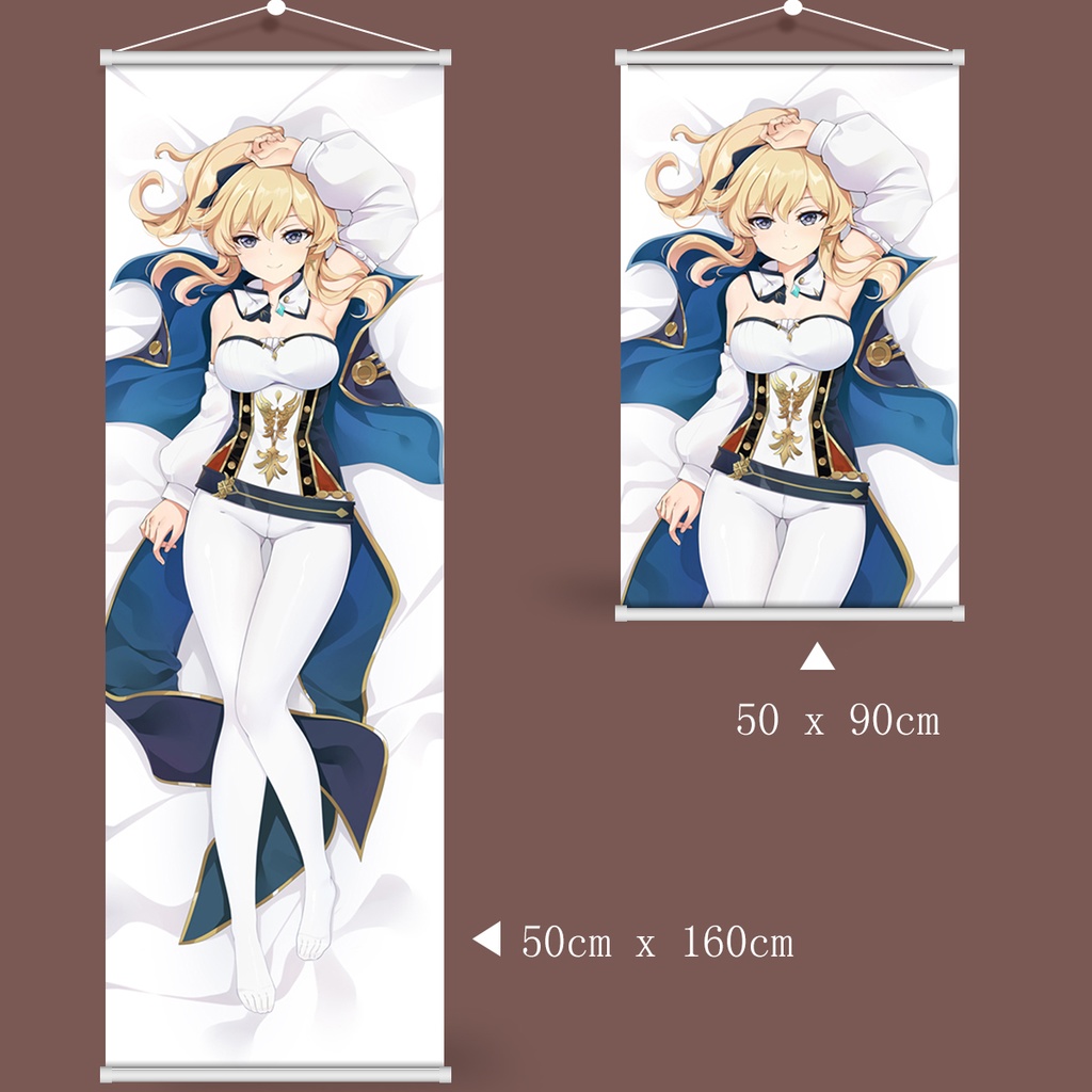 Genshin Impact 原神 ジン 琴 タペストリー