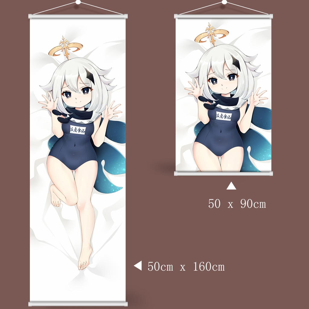 Genshin Impact 原神 パイモン 派蒙 タペストリー