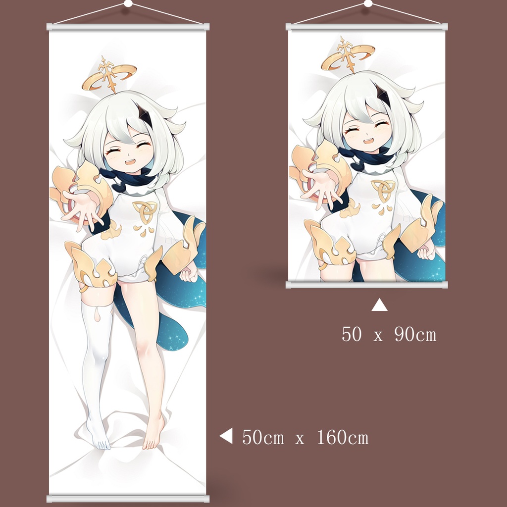 Genshin Impact 原神 パイモン 派蒙 タペストリー