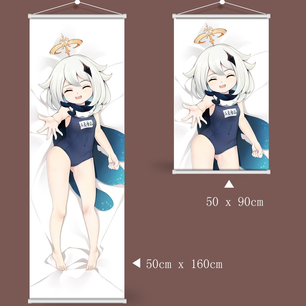 Genshin Impact 原神 パイモン 派蒙 タペストリー