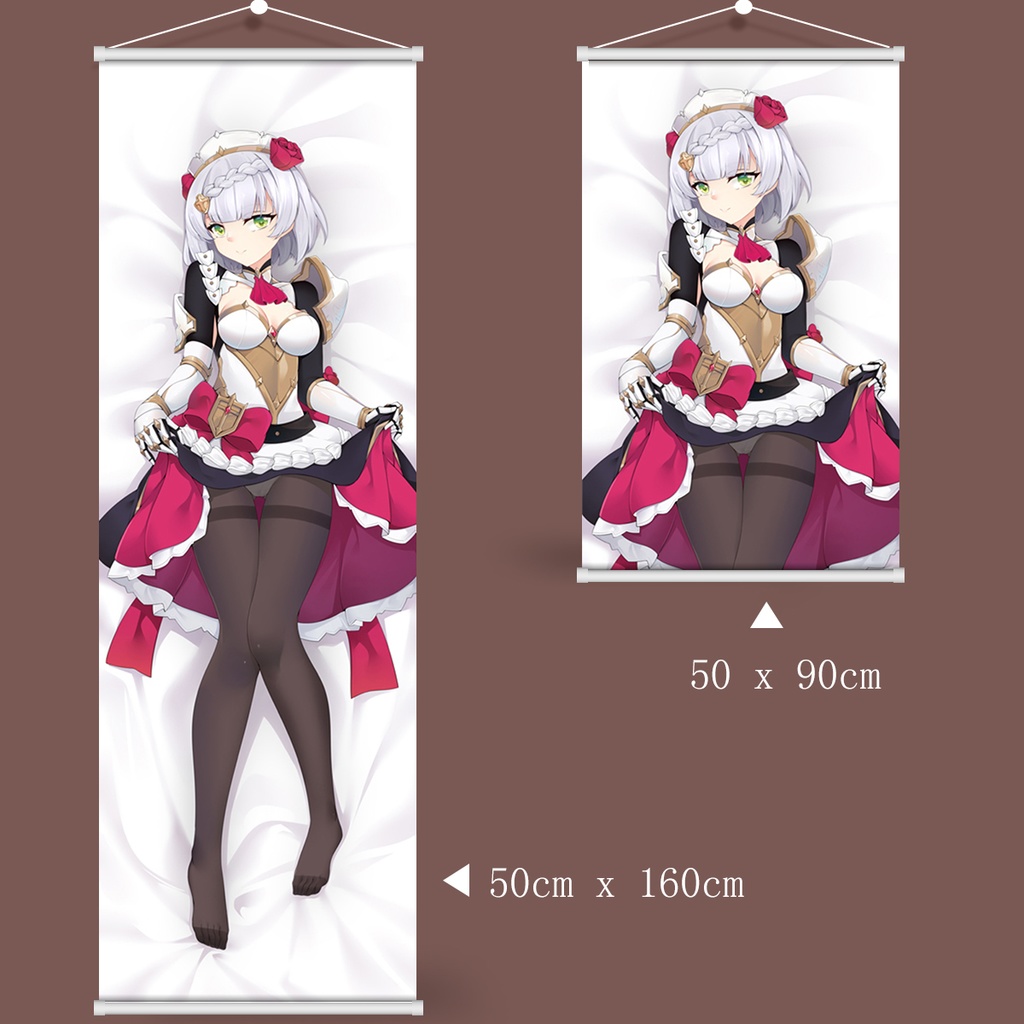 Genshin Impact 原神 ノエル Noelle タペストリー