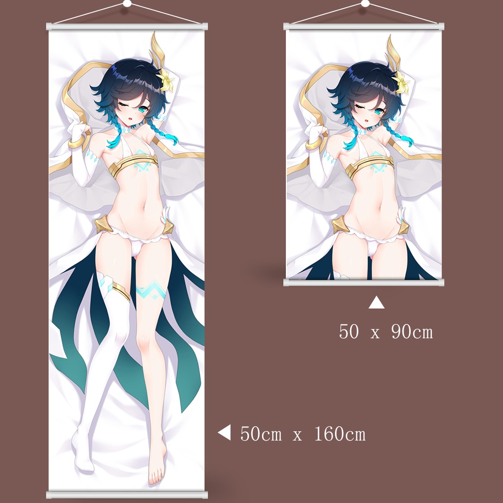 Genshin Impact 原神 ウェンティ 温迪 タペストリー