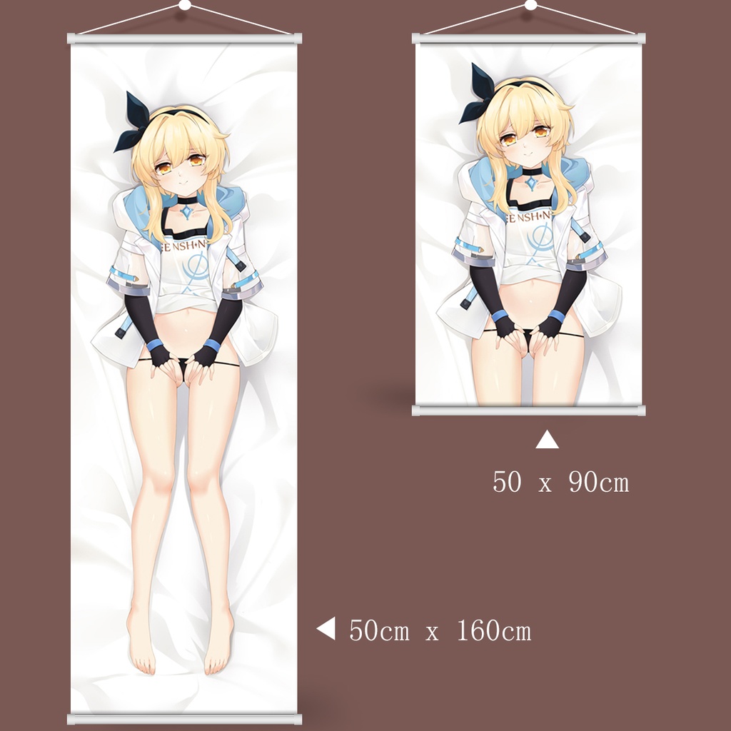 Genshin Impact 原神 蛍 タペストリー