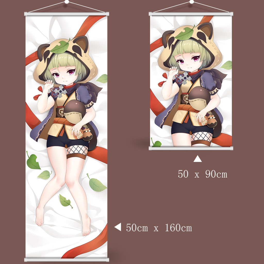 Genshin Impact 原神 早柚 さゆ タペストリー