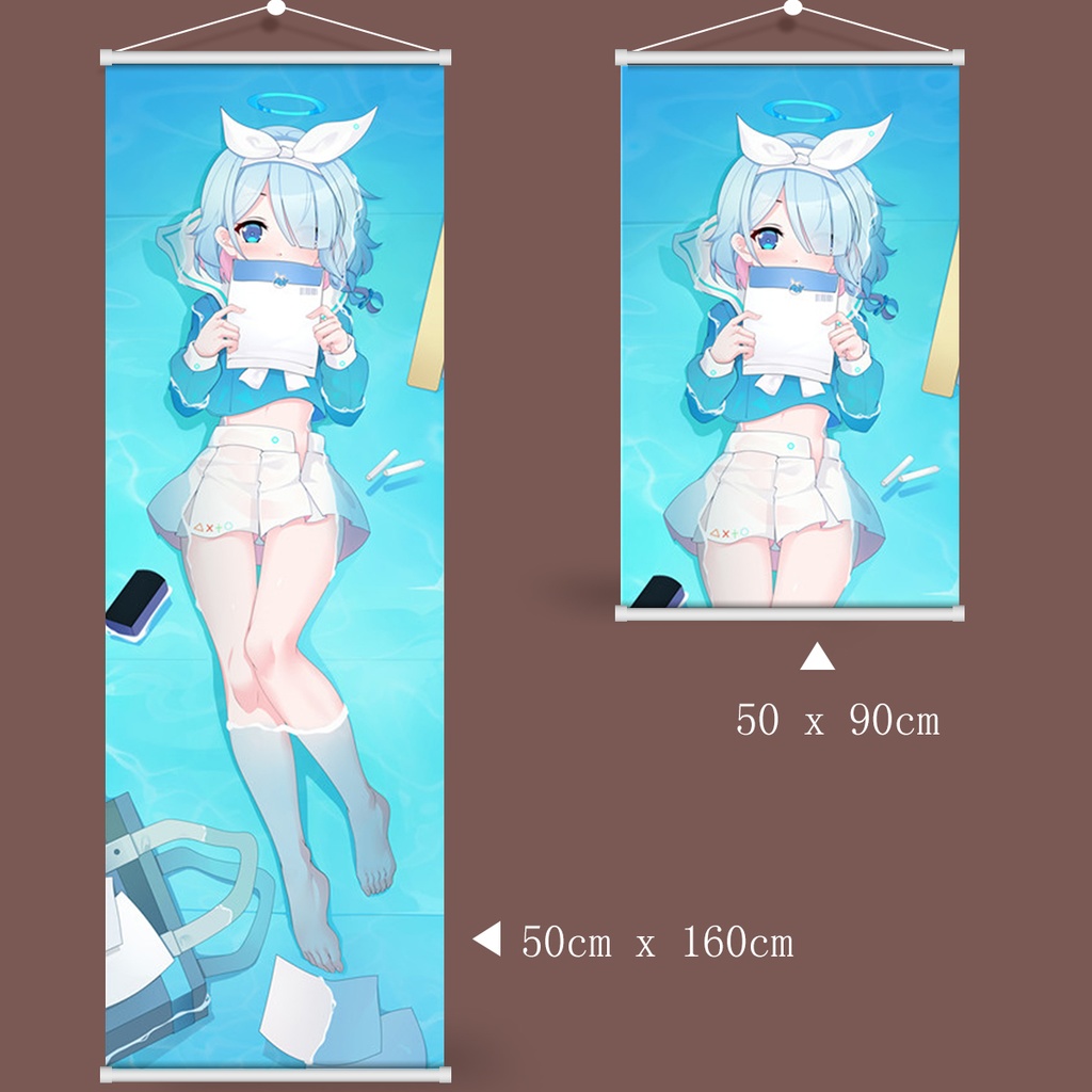 ブルーアーカイブ Blue Archive アロナ Alona タペストリー