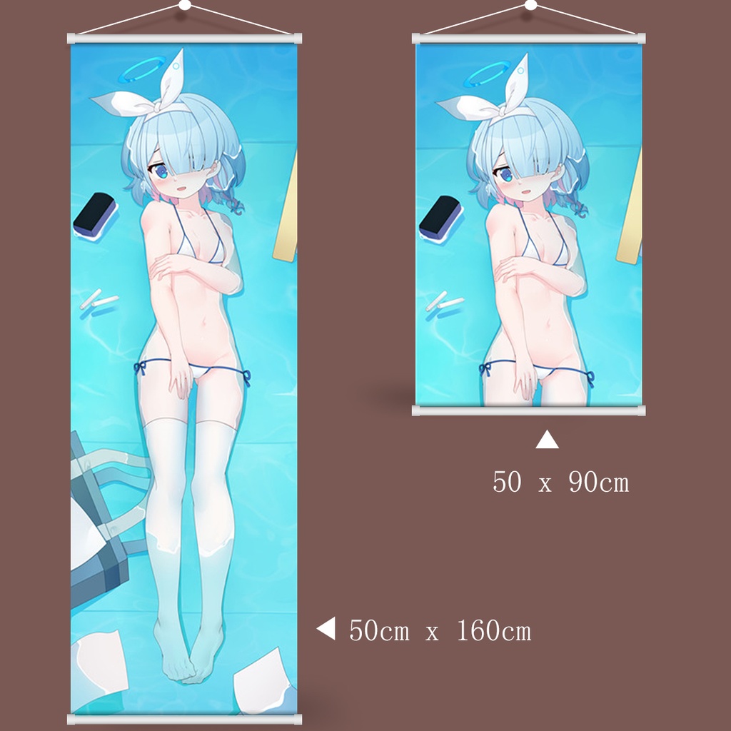 ブルーアーカイブ Blue Archive アロナ Alona タペストリー