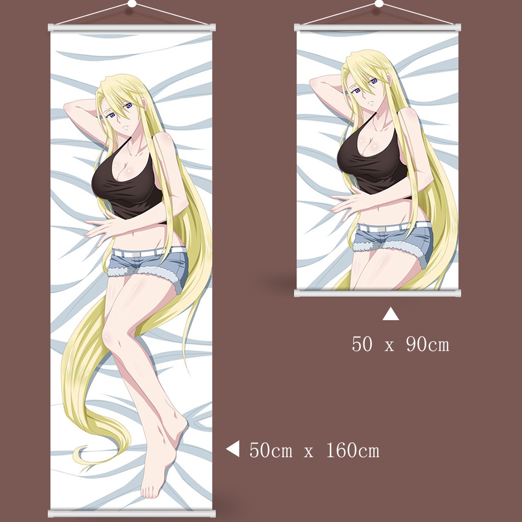 UQholder エヴァンジェリン・A.K.・マクダウェル タペストリー