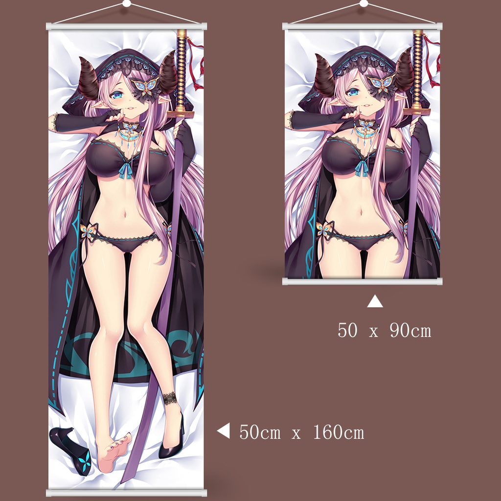 グランブルーファンタジー ナルメア タペストリー