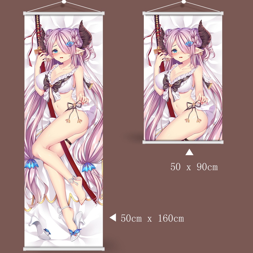 グランブルーファンタジー ナルメア タペストリー