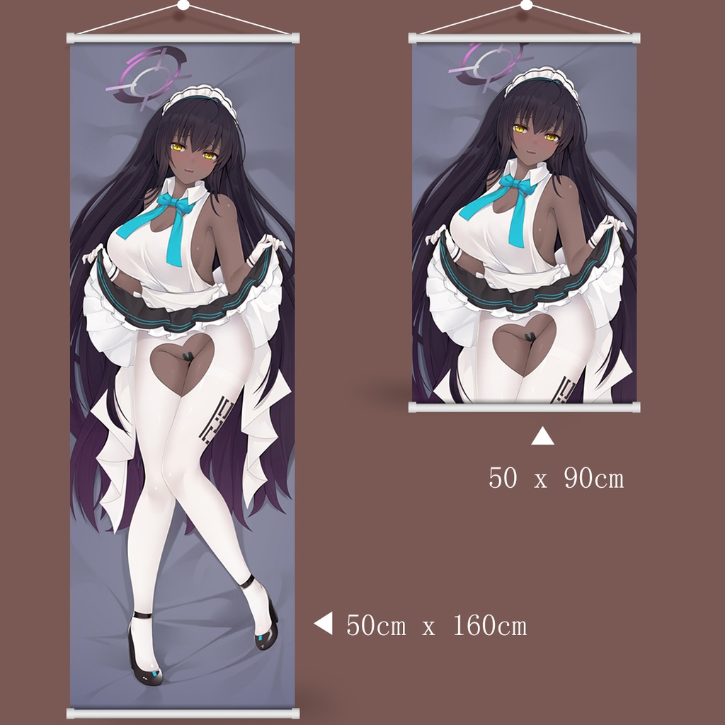 ブルーアーカイブ-Blue Archive- 角楯カリン タペストリー