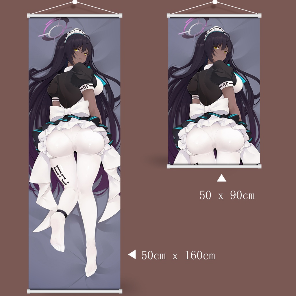 ブルーアーカイブ-Blue Archive- 角楯カリン タペストリー