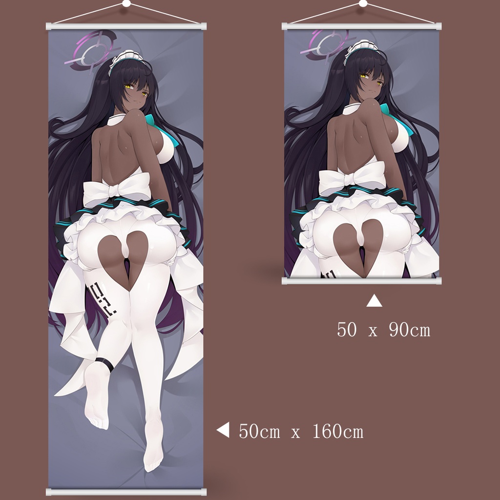 ブルーアーカイブ-Blue Archive- 角楯カリン タペストリー