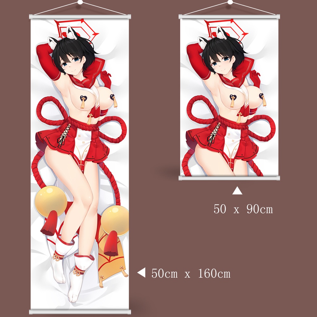 ブルーアーカイブ-Blue Archive- 春日ツバキ タペストリー