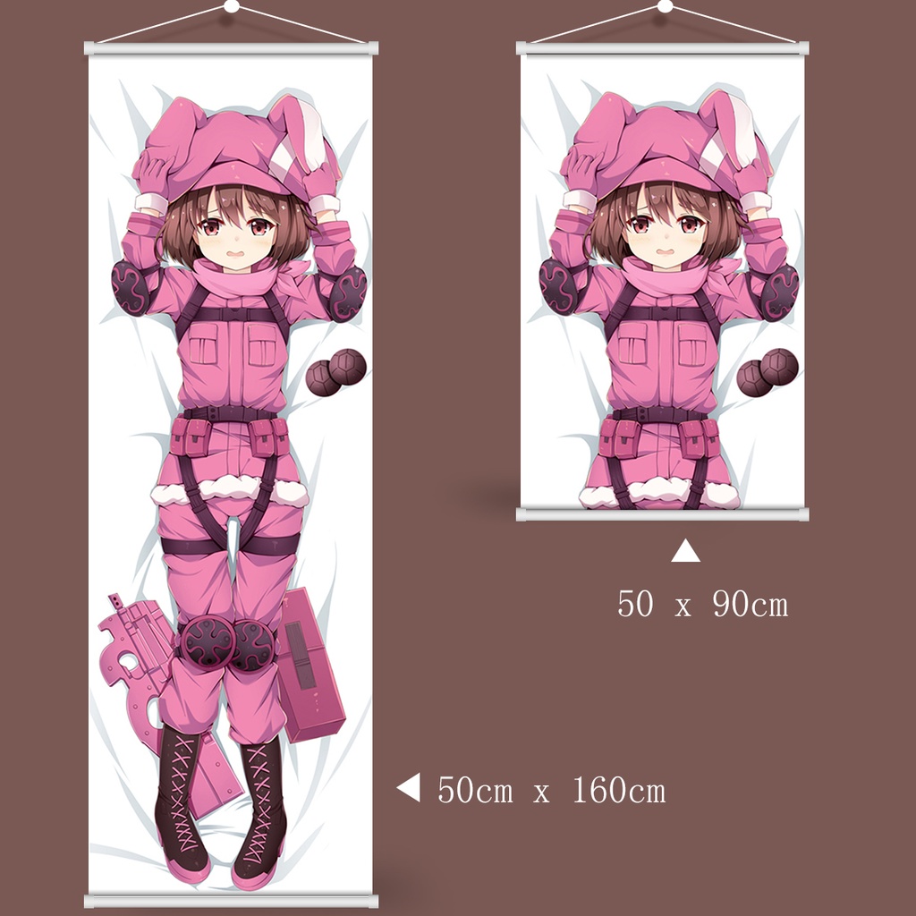 ソードアート・オンライン オルタナティブ ガンゲイル・オンライン レン タペストリー