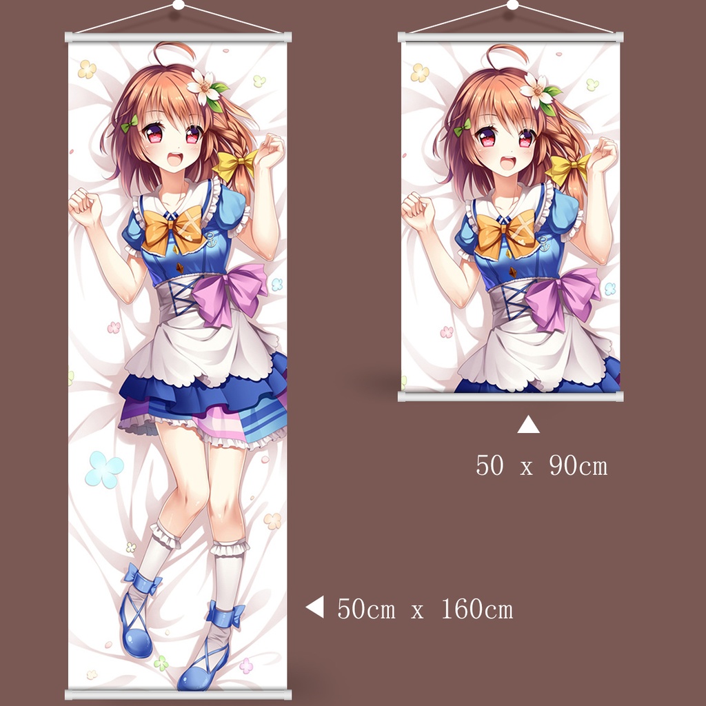 ラブライブ!サンシャイン!! 高海千歌 タペストリー