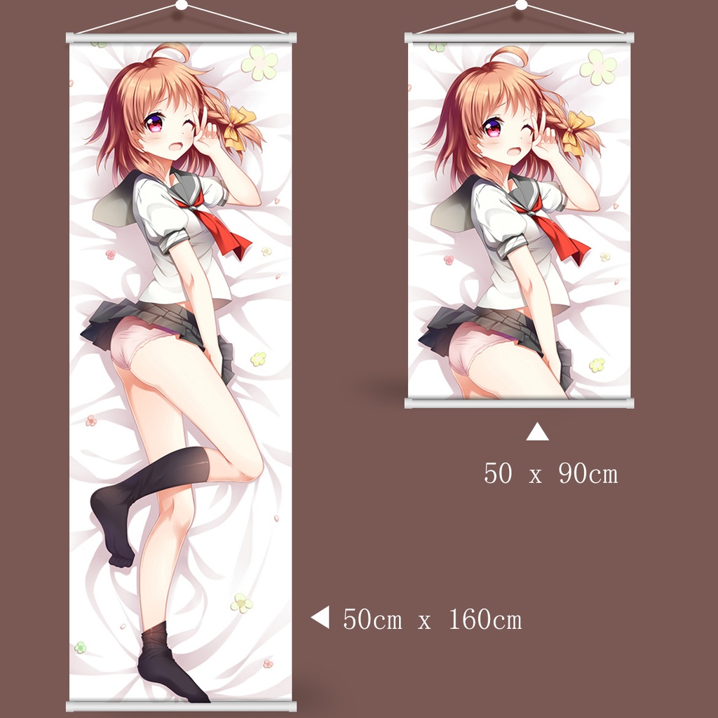 ラブライブ!サンシャイン!! 高海千歌 タペストリー