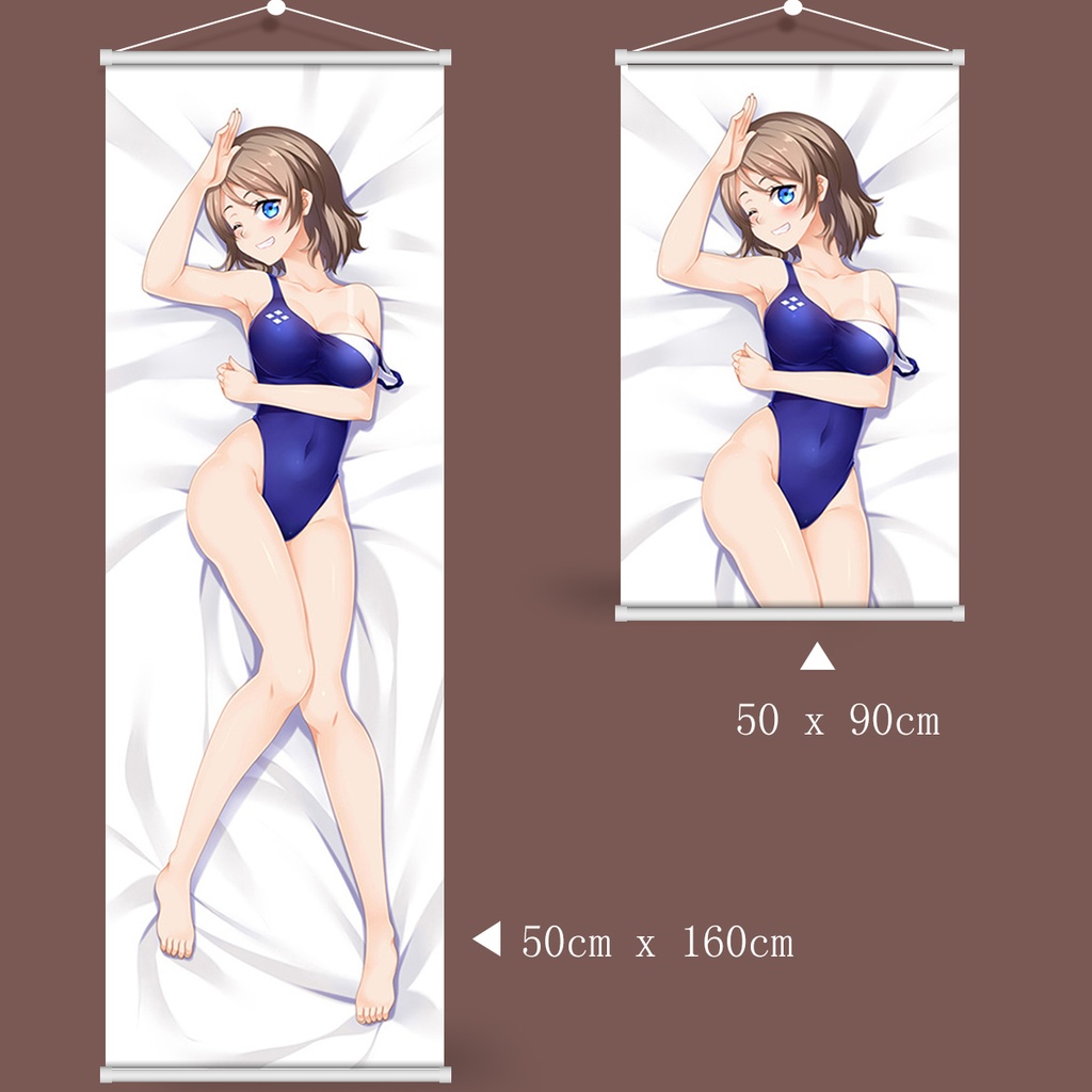 ラブライブ!サンシャイン!! 渡辺曜 タペストリー