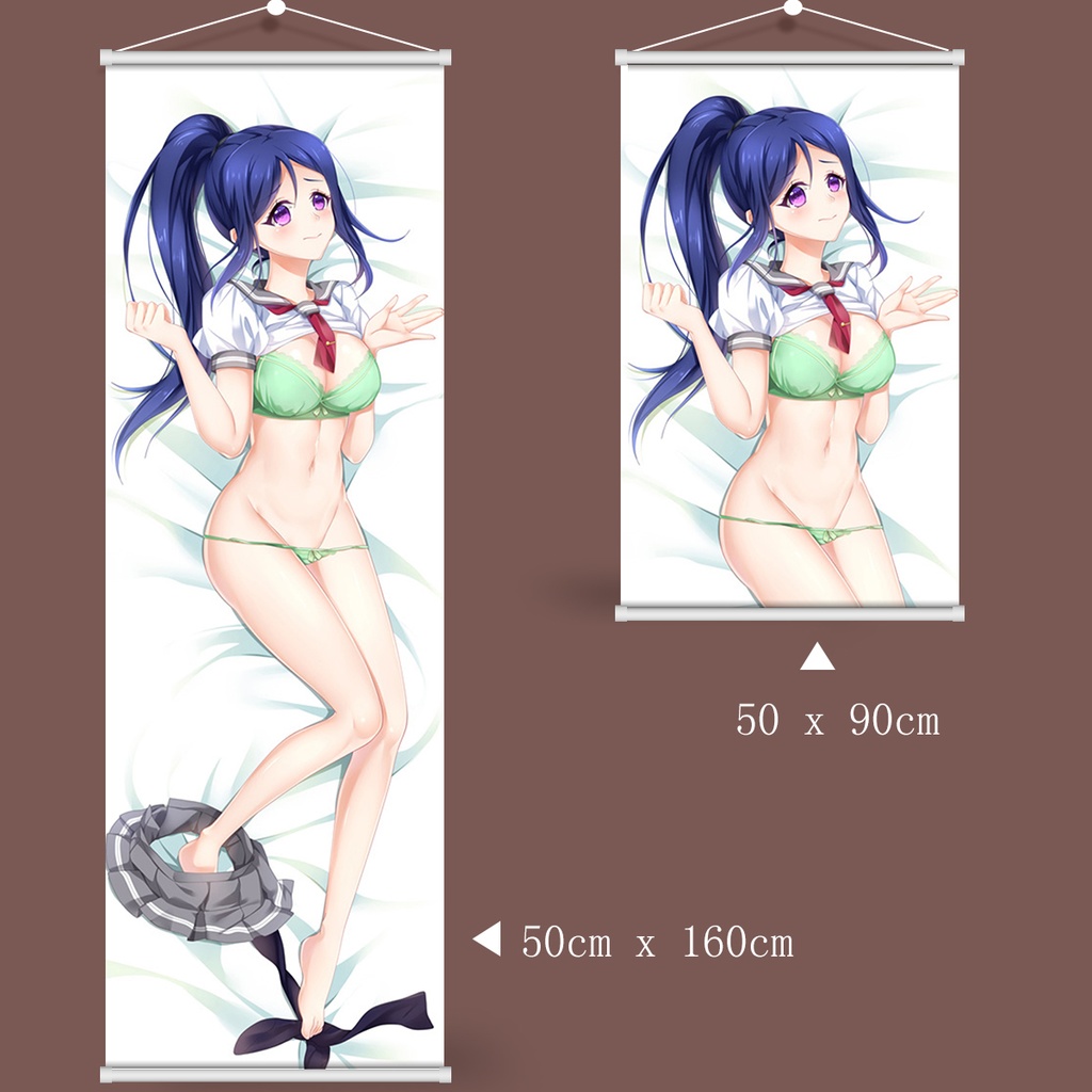 ラブライブ!サンシャイン!! 松浦果南 タペストリー