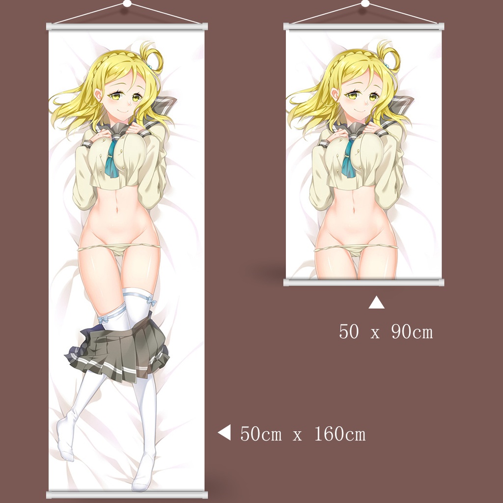 ラブライブ!サンシャイン!! 小原鞠莉 タペストリー