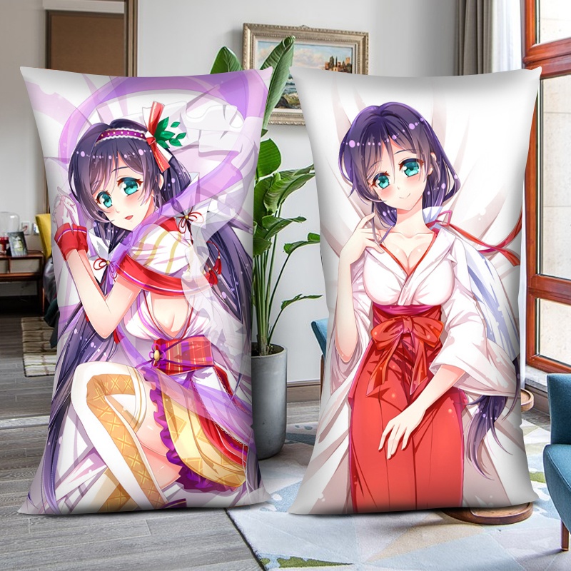 lovelive! ラブライブ! 東條希 1/2サイズ 抱き枕カバー