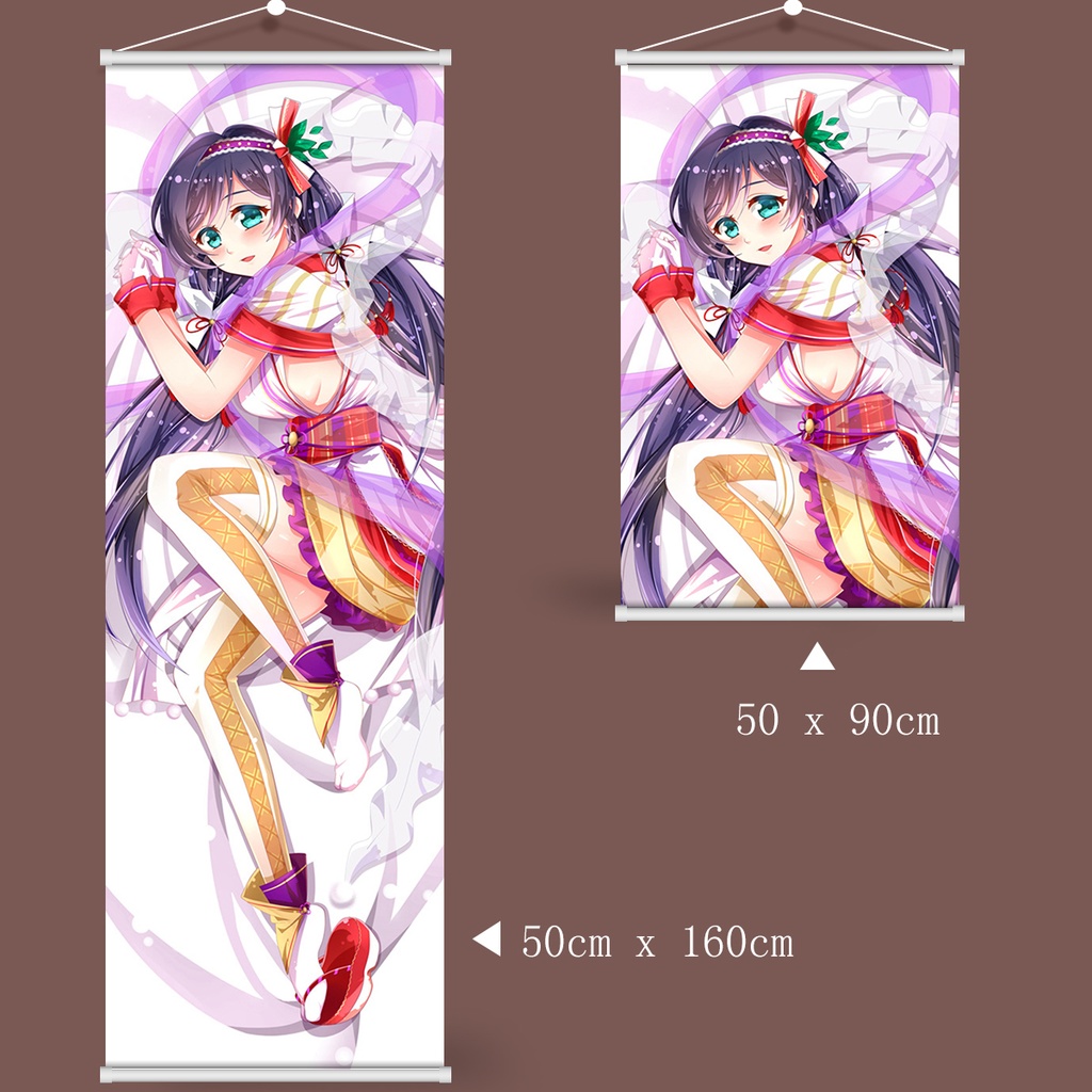 lovelive! ラブライブ! 東條希 タペストリー