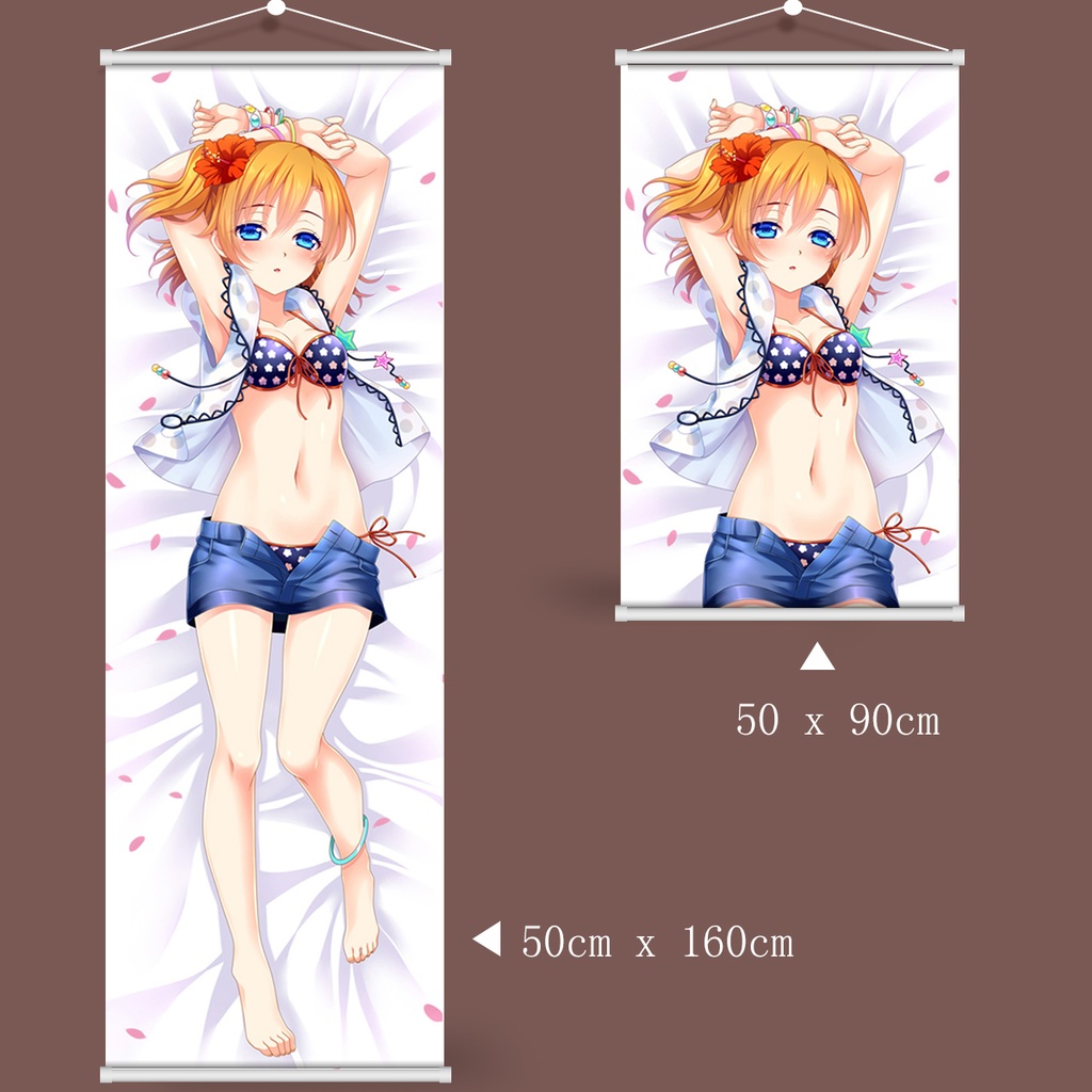 lovelive! ラブライブ! 高坂穗乃果 こうさかほのか タペストリー