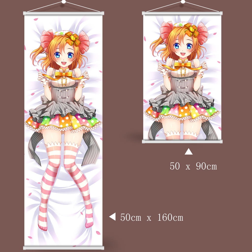 lovelive! ラブライブ！ 高坂穗乃果 こうさかほのか タペストリー