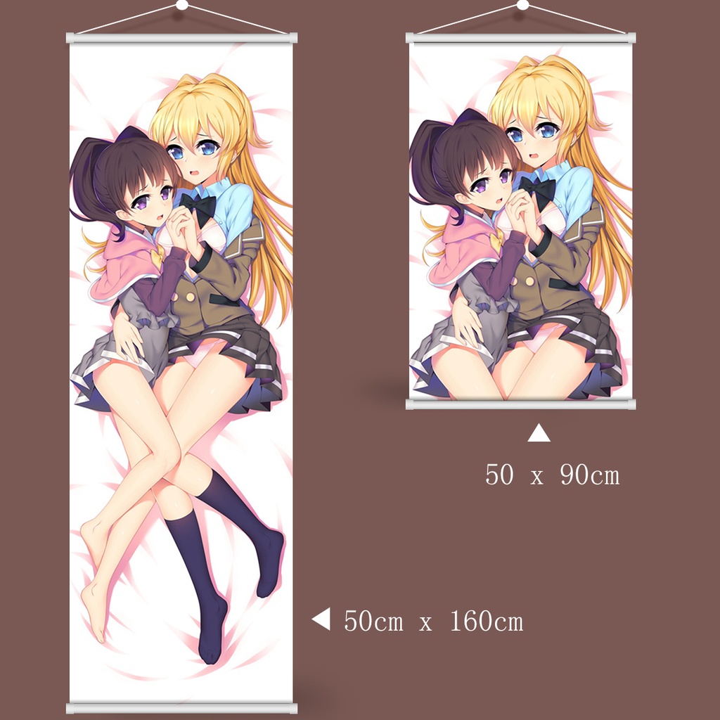 レガリア The Three Sacred Stars ユイ/レナ レナ・アステリア タペストリー