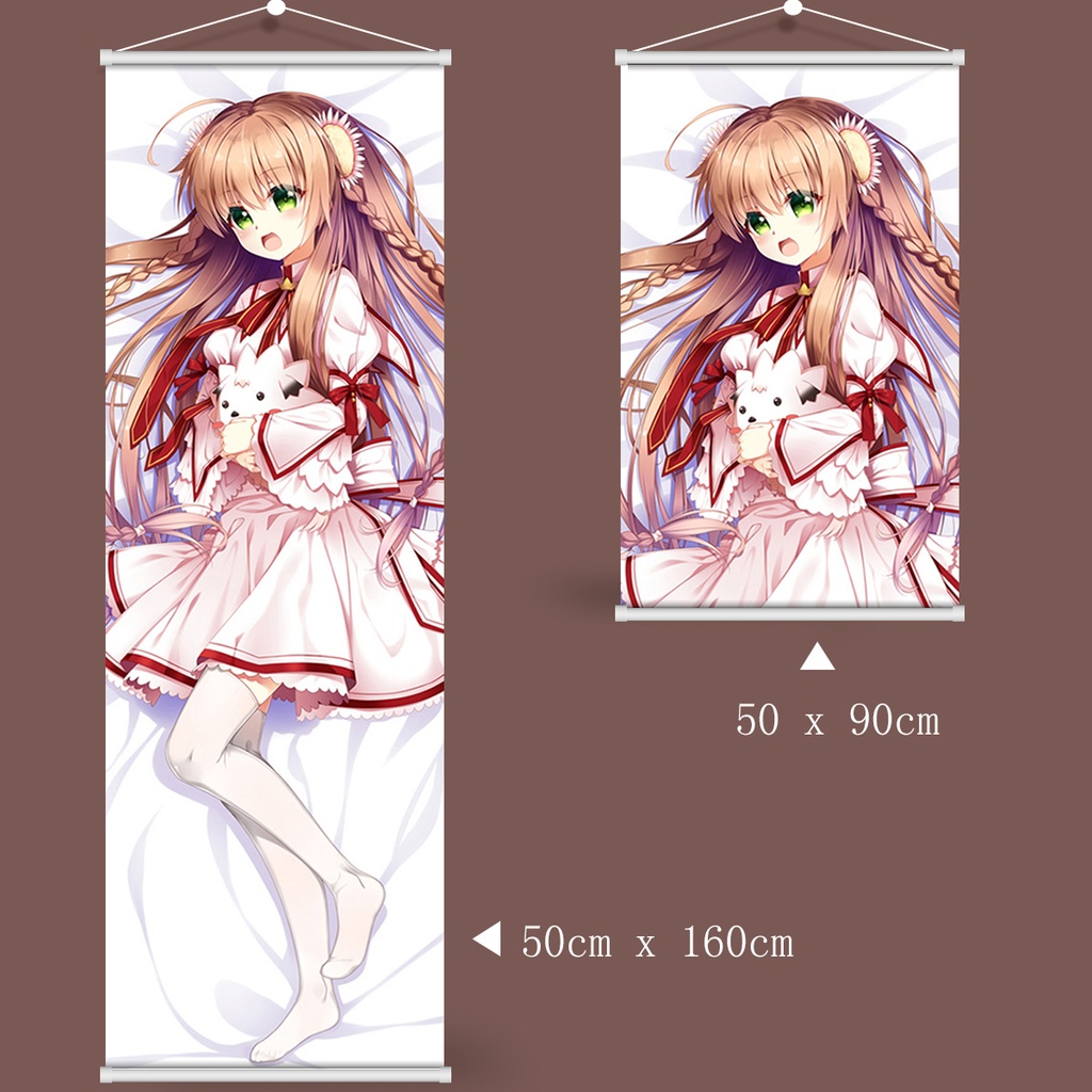 Rewrite 神戸小鳥 タペストリー