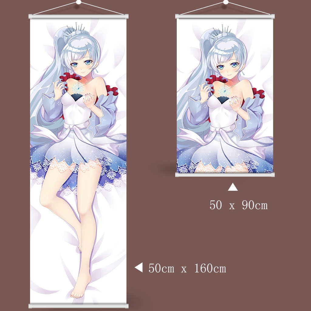 RWBY ワイス・シュニー タペストリー