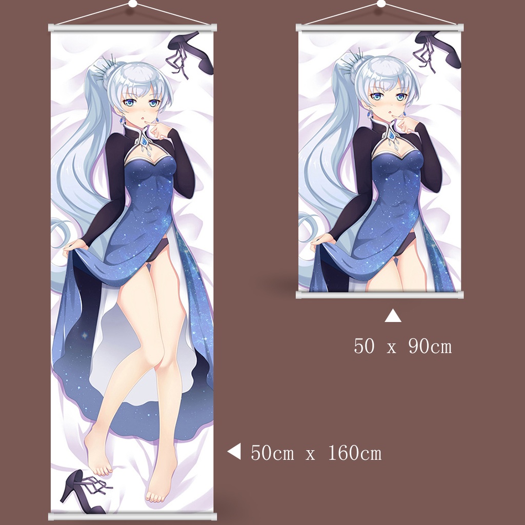 RWBY ワイス・シュニー タペストリー