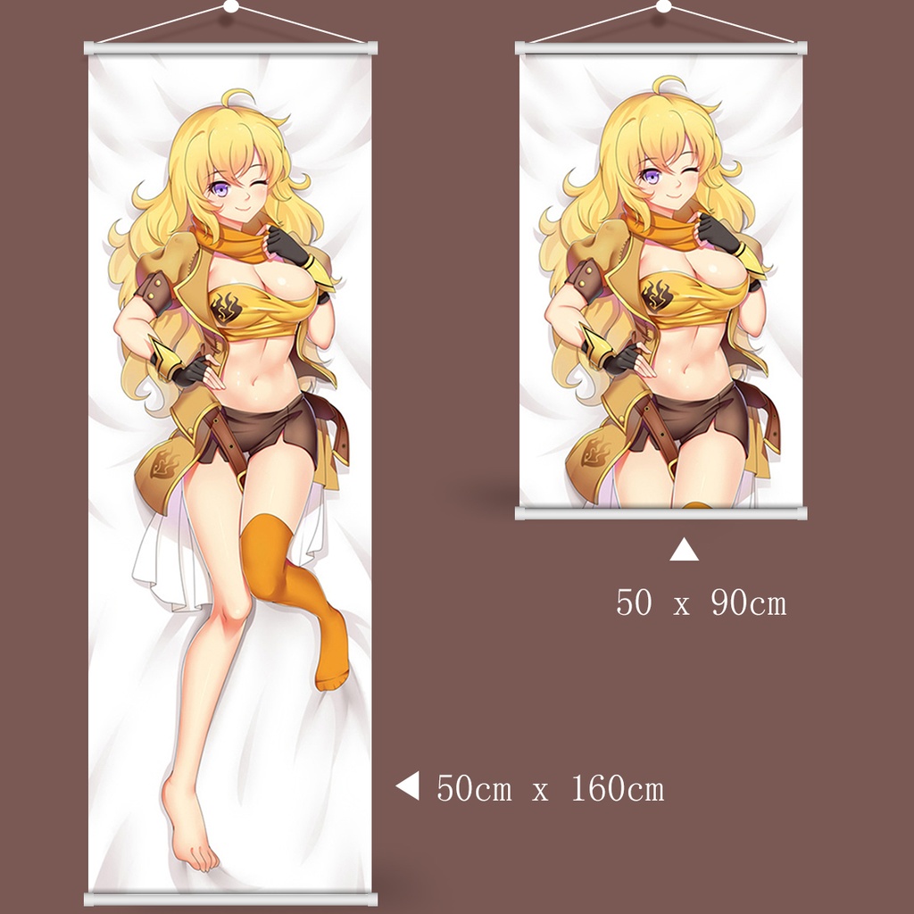 RWBY ヤン・シャオロン タペストリー