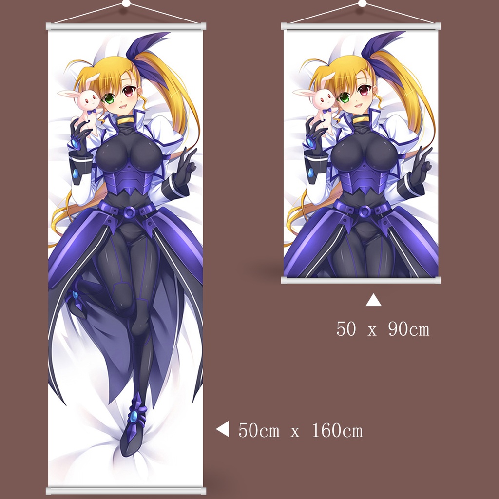 ViVid Strike! 高町ヴィヴィオ タペストリー