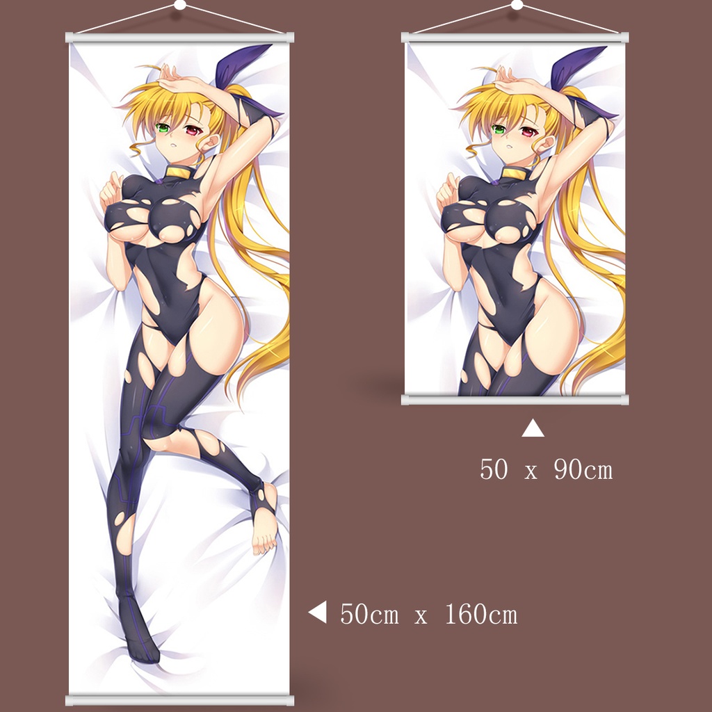 ViVid Strike! 高町ヴィヴィオ タペストリー