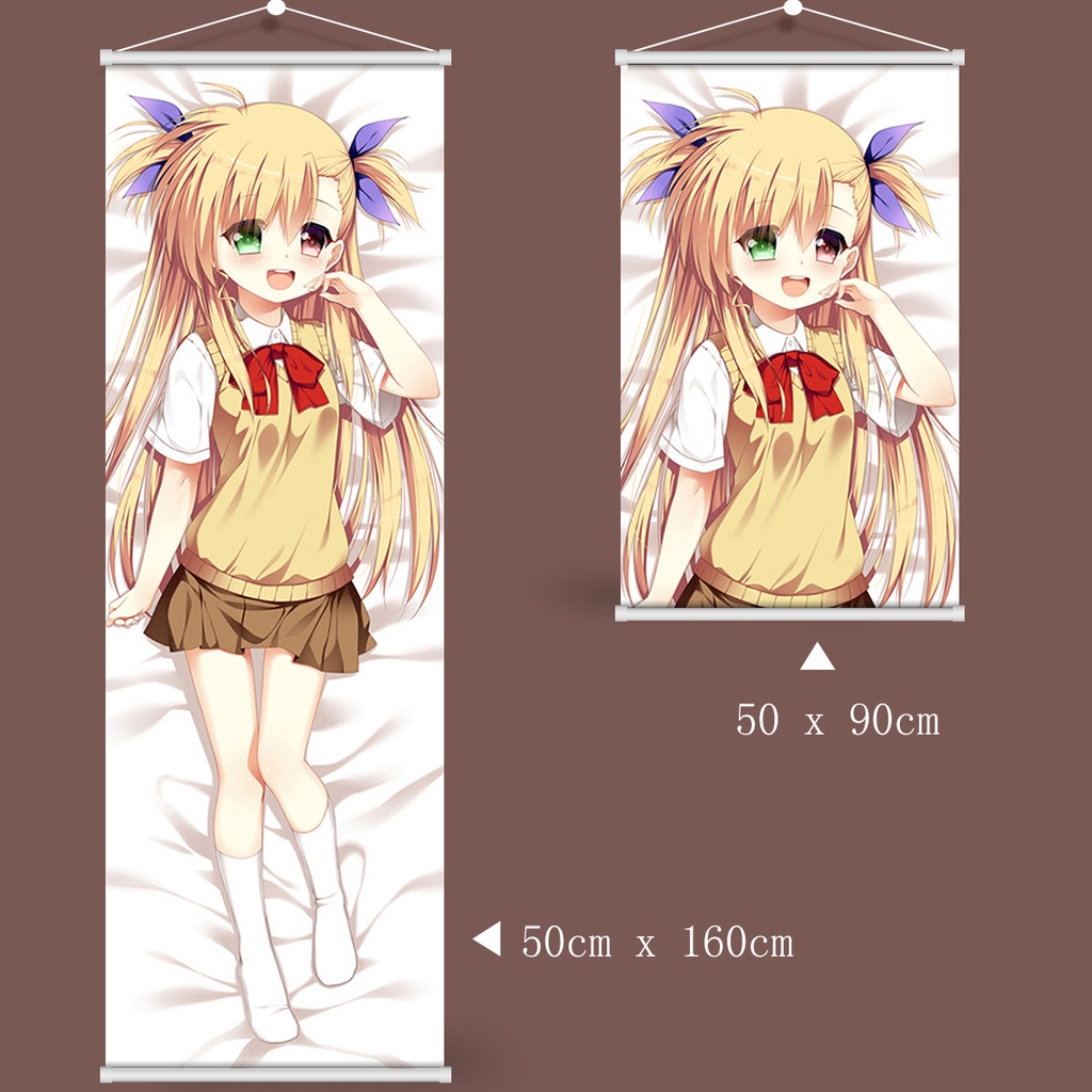 ViVid Strike! 高町ヴィヴィオ タペストリー