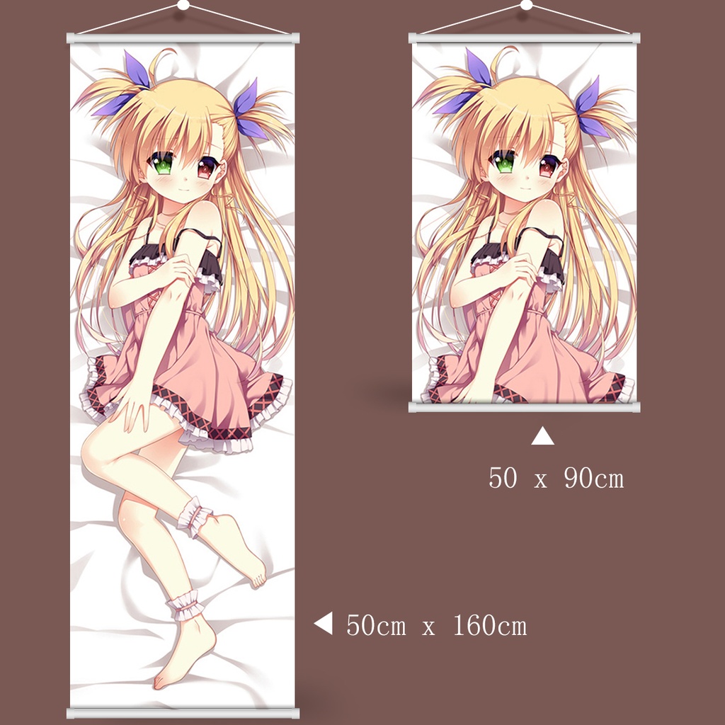 ViVid Strike! 高町ヴィヴィオ タペストリー