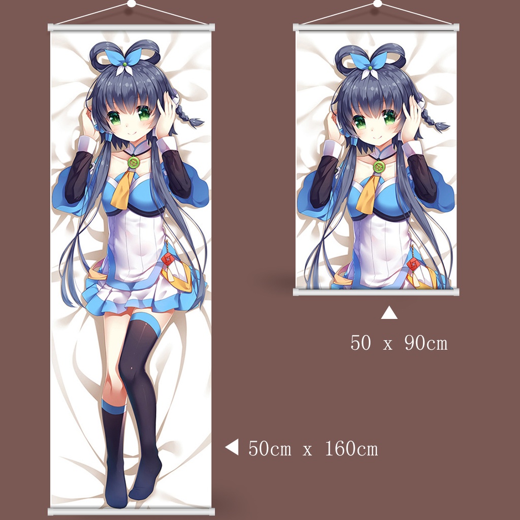 ボーカロイド Vocaloid ルオ・テンイ タペストリー