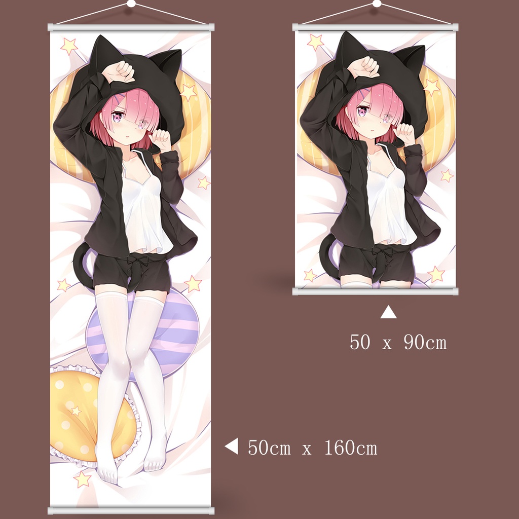 Re:ゼロから始める異世界生活 ラム タペストリー