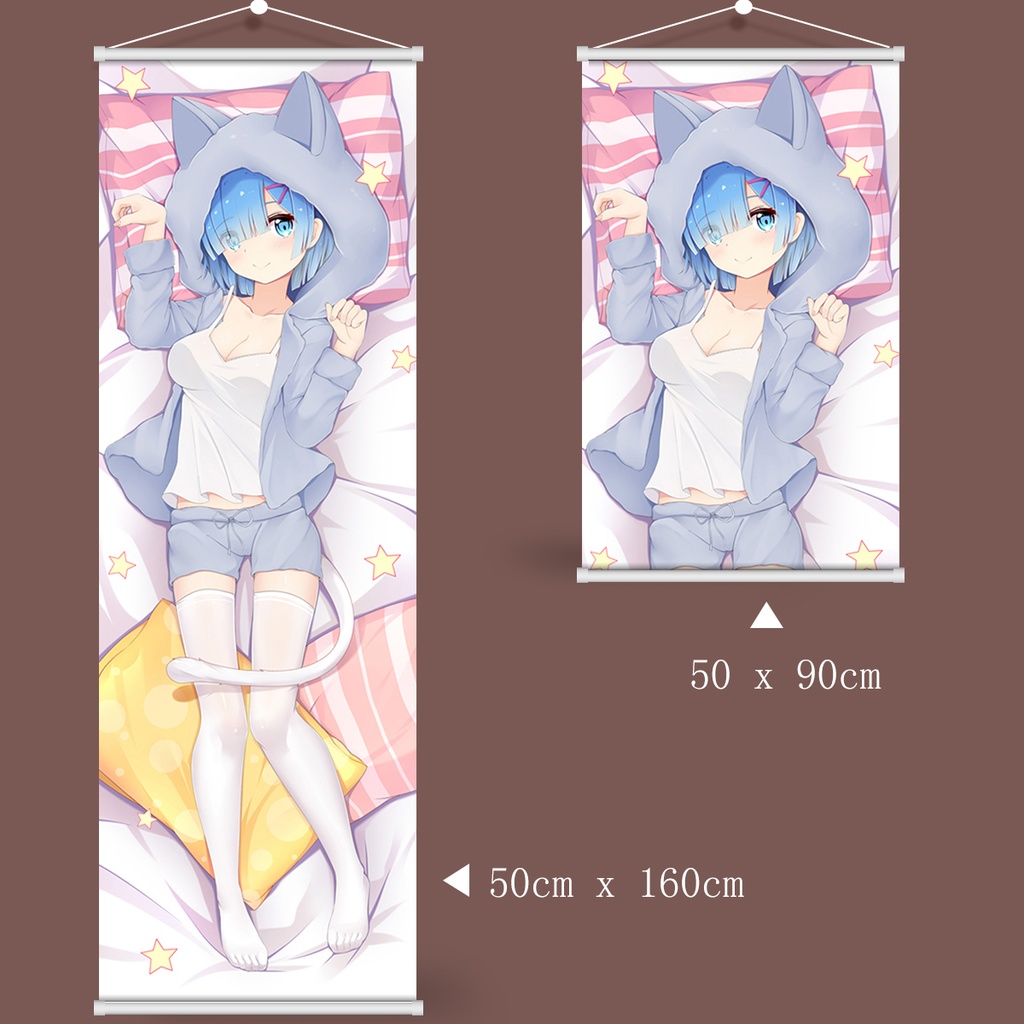 Re:ゼロから始める異世界生活 レム タペストリー