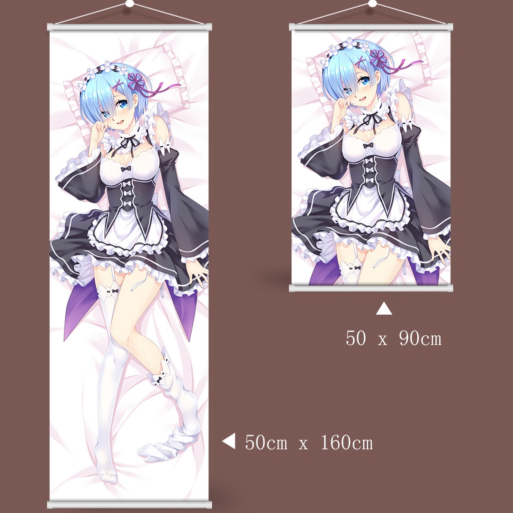 Re:ゼロから始める異世界生活 レム タペストリー