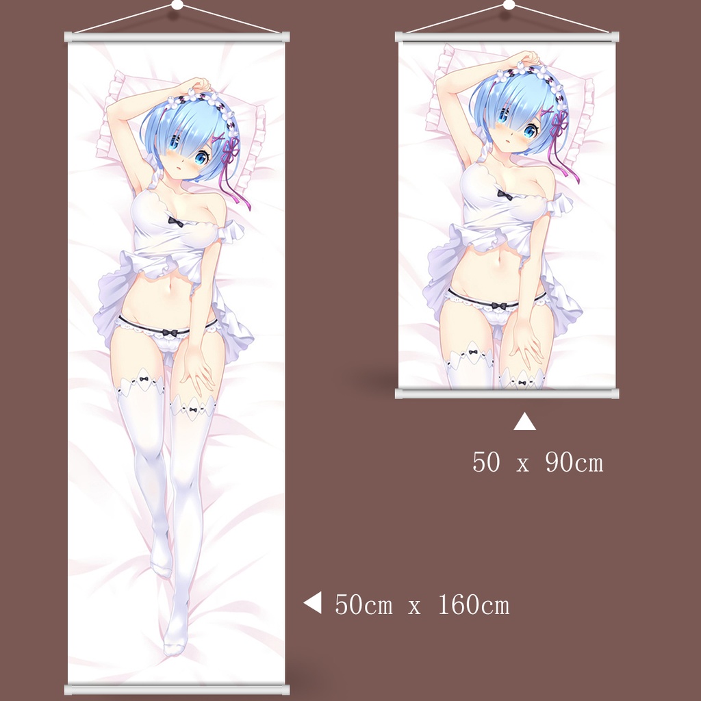 Re:ゼロから始める異世界生活 レム タペストリー