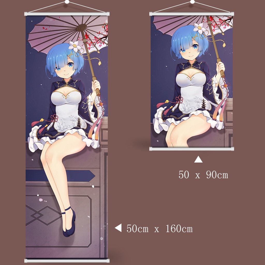 Re:ゼロから始める異世界生活 レム タペストリー