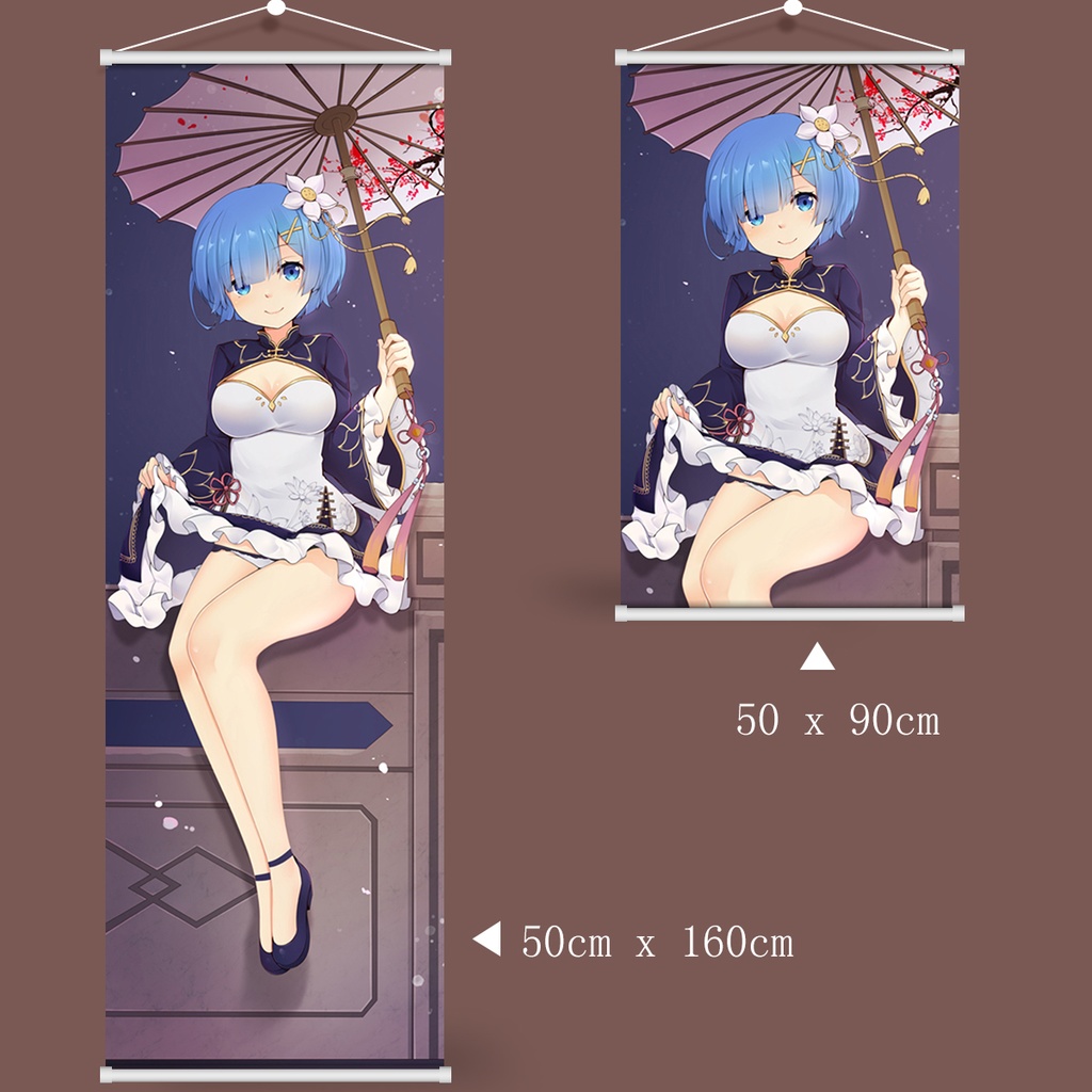 Re:ゼロから始める異世界生活 レム タペストリー